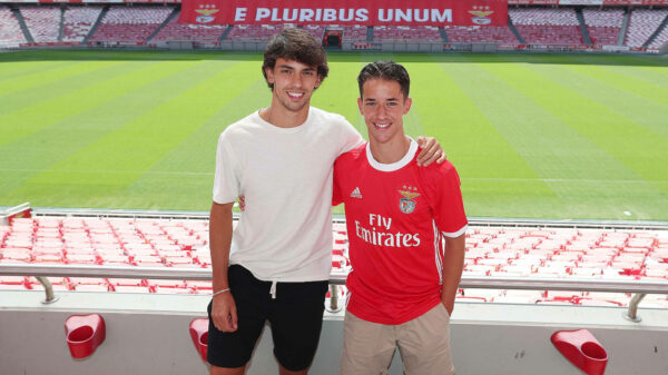 Hugo Felix liga portugal