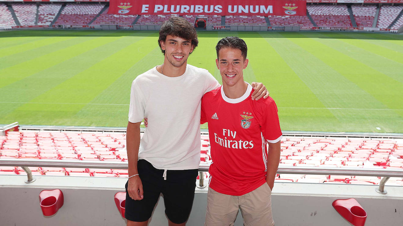 Hugo Felix liga portugal