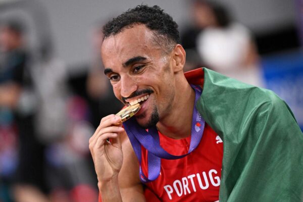 Mondiaux Athlétisme Isaac Nader Portugal