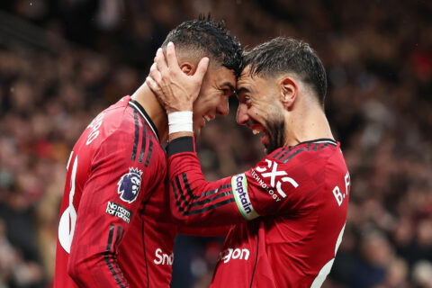 Manchester United : un international portugais à plus de 50 sélections dans le viseur