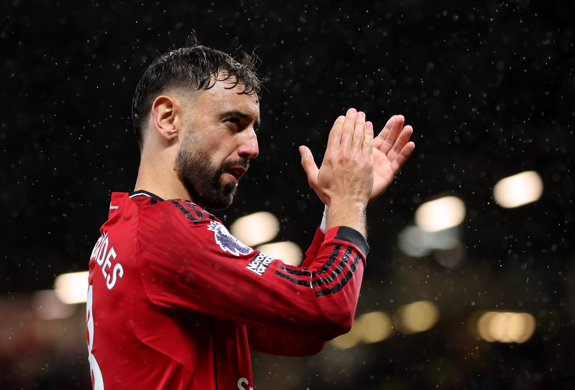 Bruno Fernandes Portugais