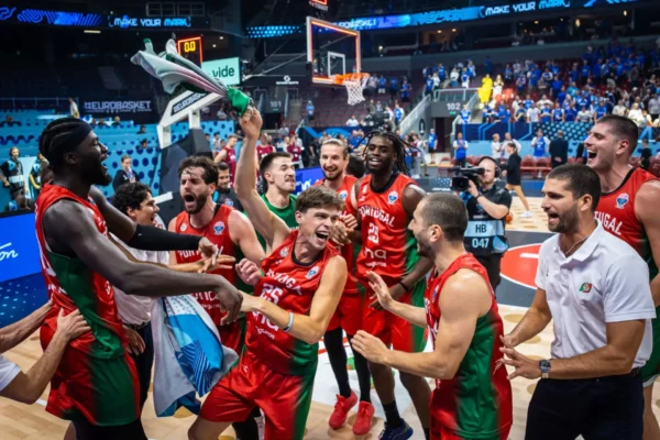 Portugal Eurobasket