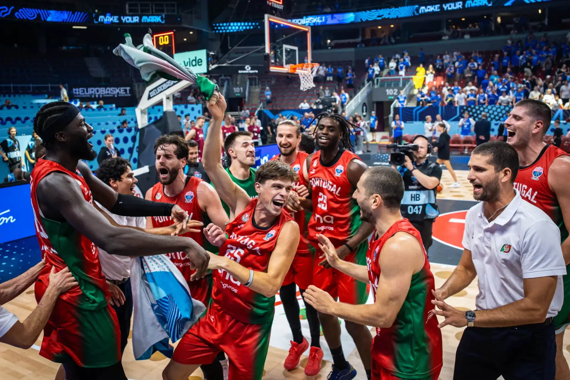 Portugal Eurobasket