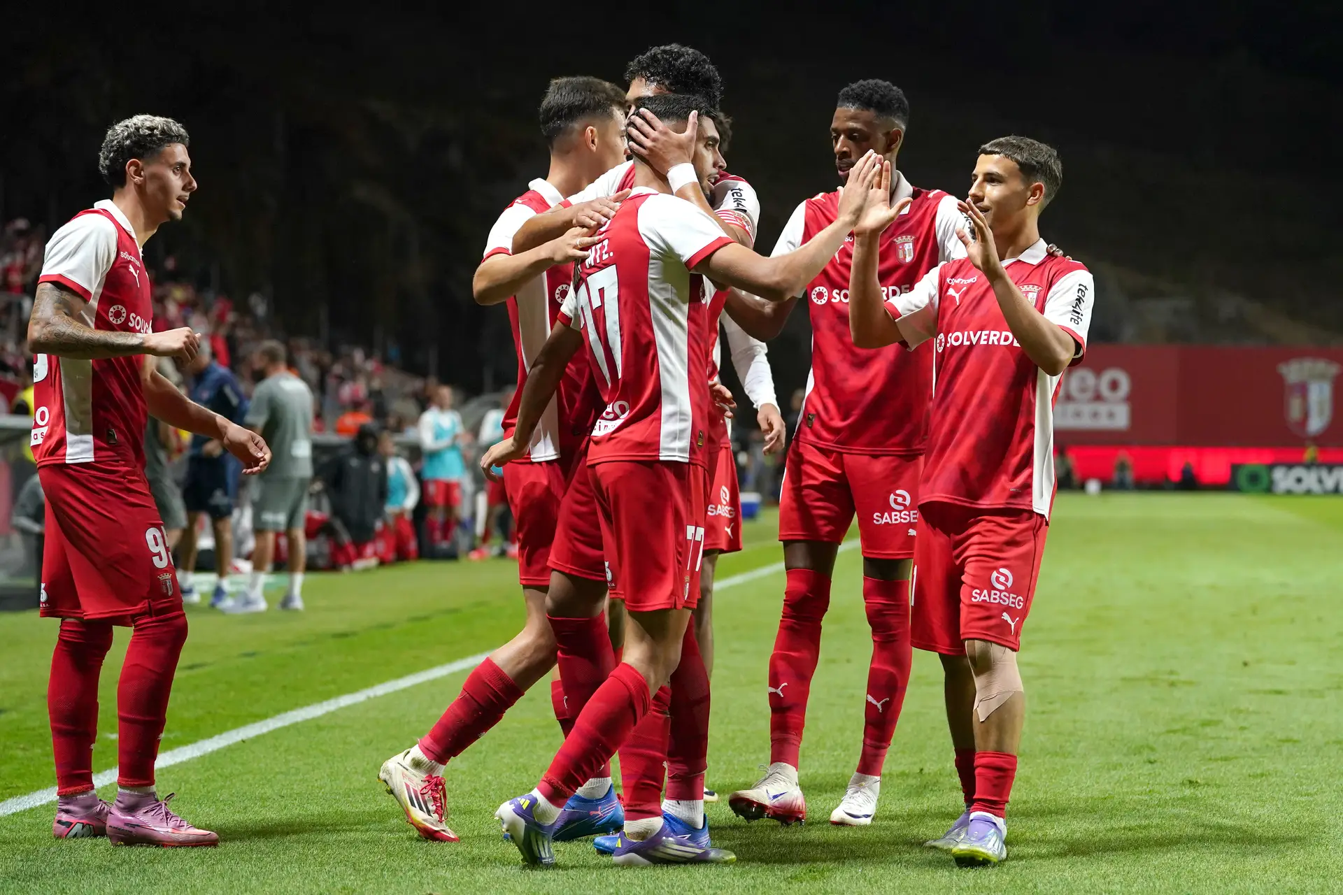 Braga Ligue Europa