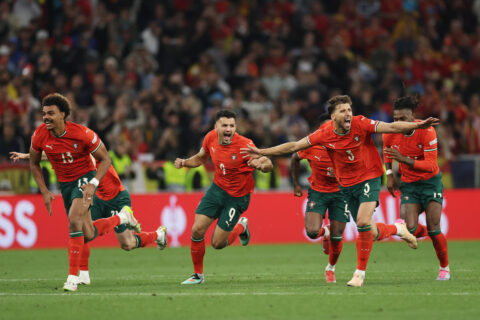 Portugal classement FIFA