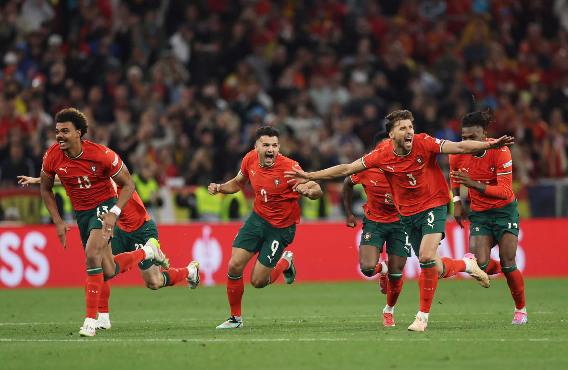 Portugal classement FIFA
