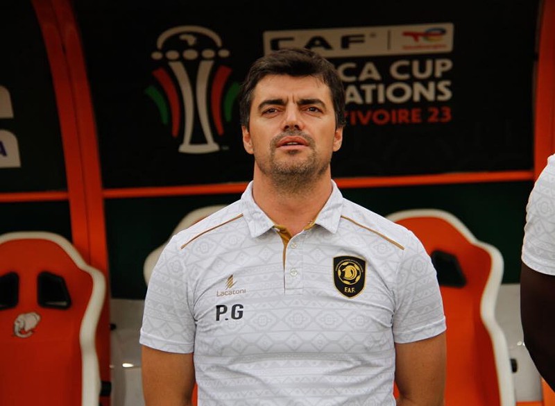 Pedro Gonçalves Angola Portugais
