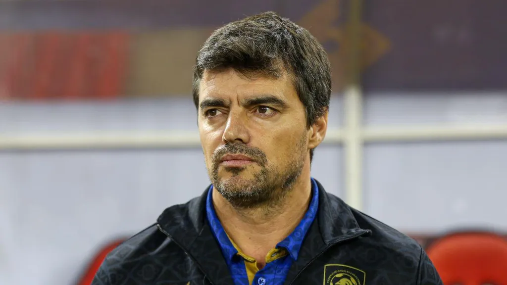Après plus de dix ans en Angola, l'entraîneur portugais Pedro Soares Gonçalves a débuté une nouvelle aventure 2 Pedro Soares Gonçalves portugais