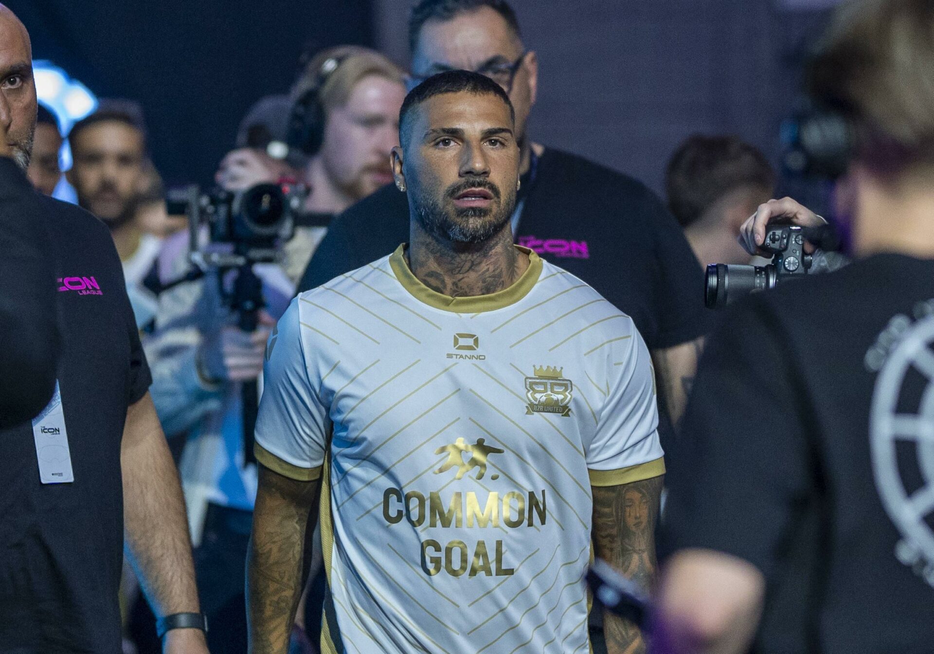 Ricardo Quaresma va retrouver les terrains... et donne rendez-vous à ses fans 2 Quaresma retour terrains Icon League
