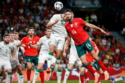 Gonçalo Inacio Portugal Hongrie