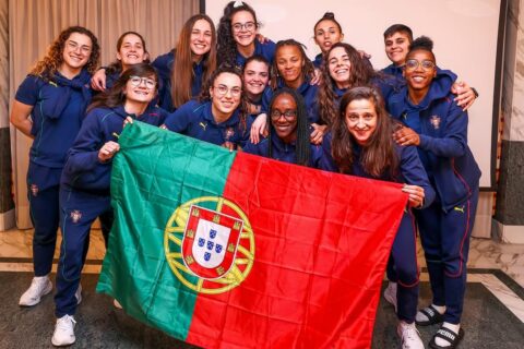 Portugal féminines futsal
