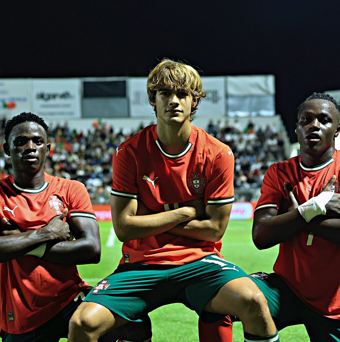 Portugal U21 espoirs euro