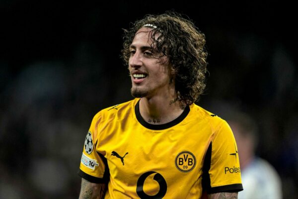 Fabio Silva portugais Dortmund