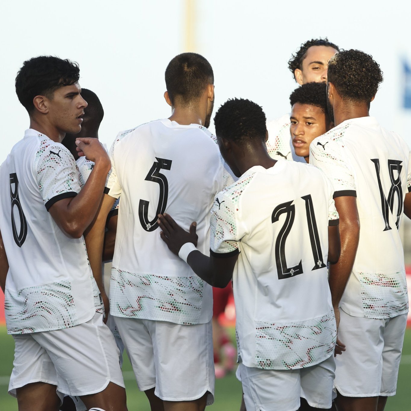 Portugal U21 Gibraltar