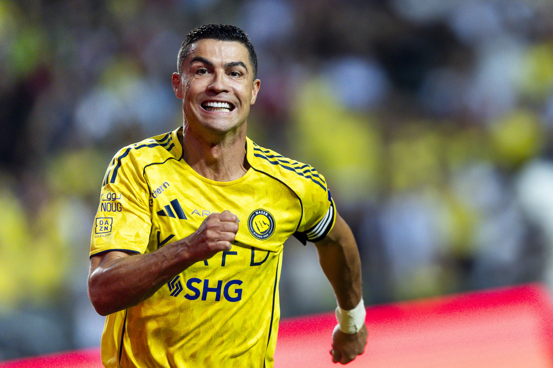 Cristiano Ronaldo al nassr