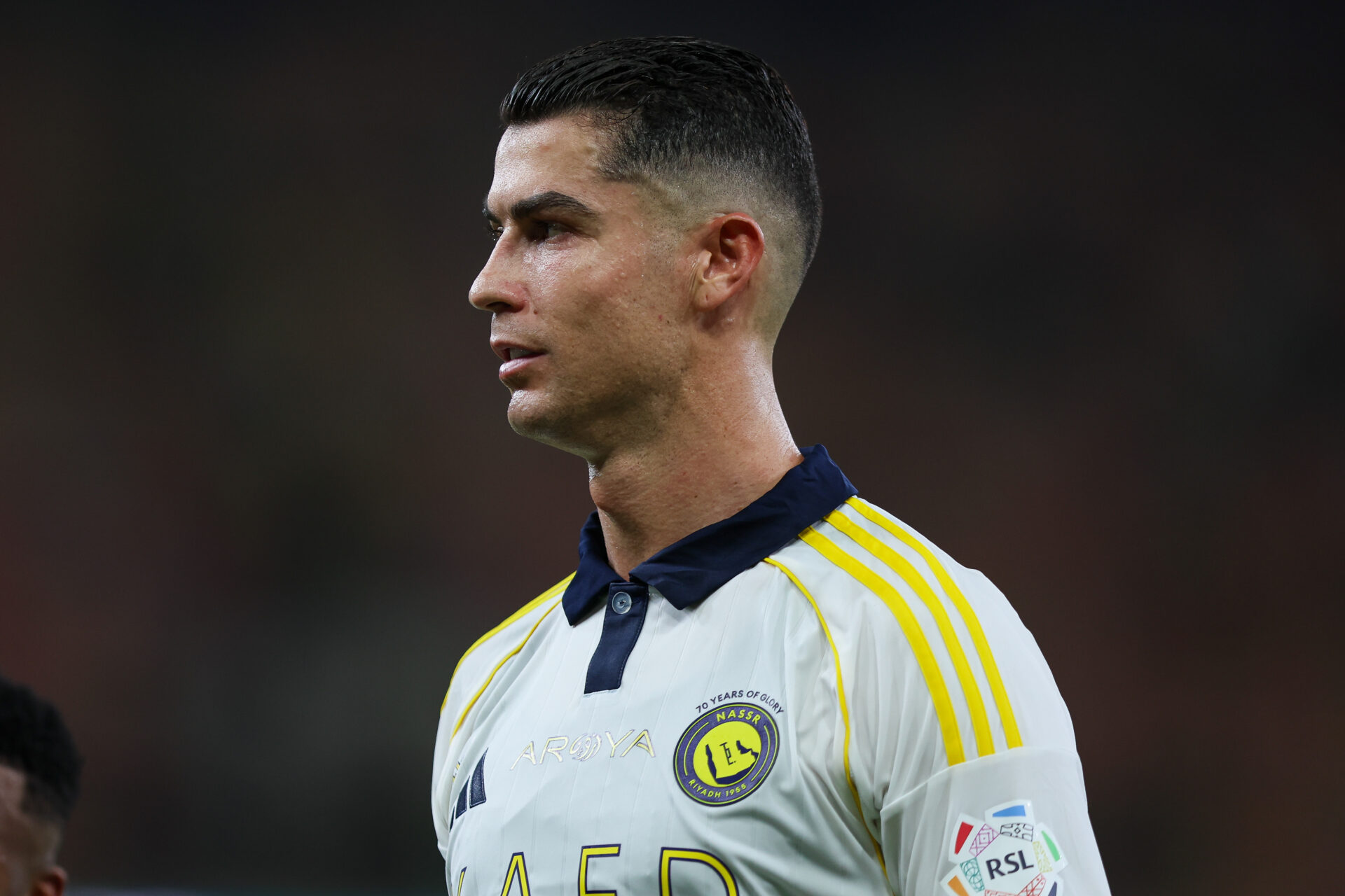 Cristiano Ronaldo AL NAssr
