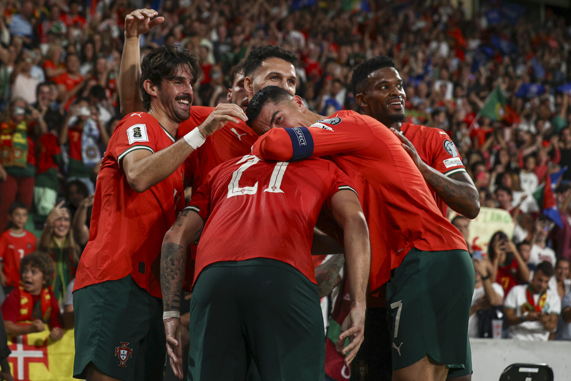 Portugal Irlande