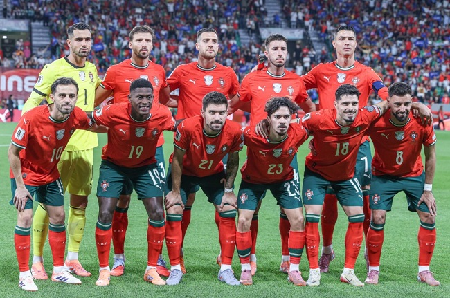 Portugal Hongrie portugais Inacio incertain