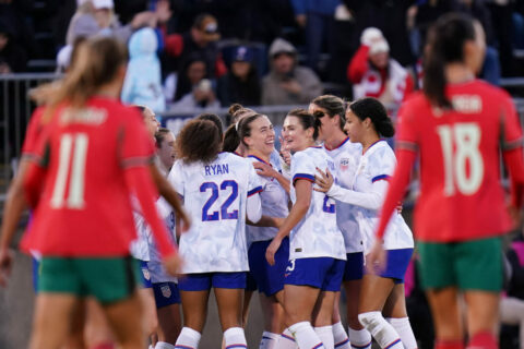 portugal usa féminines