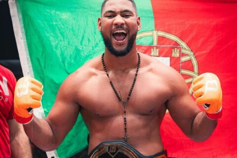 Portugais Mario Pinto MMA UFC