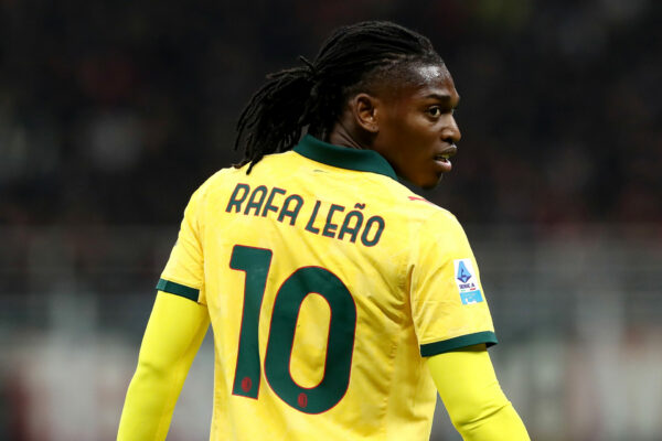 Rafael leão