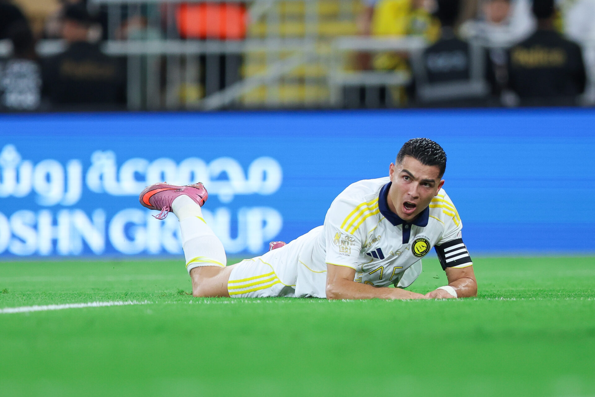 Voici pourquoi Cristiano Ronaldo n'a pas été convoqué pour le prochain match d'Al Nassr