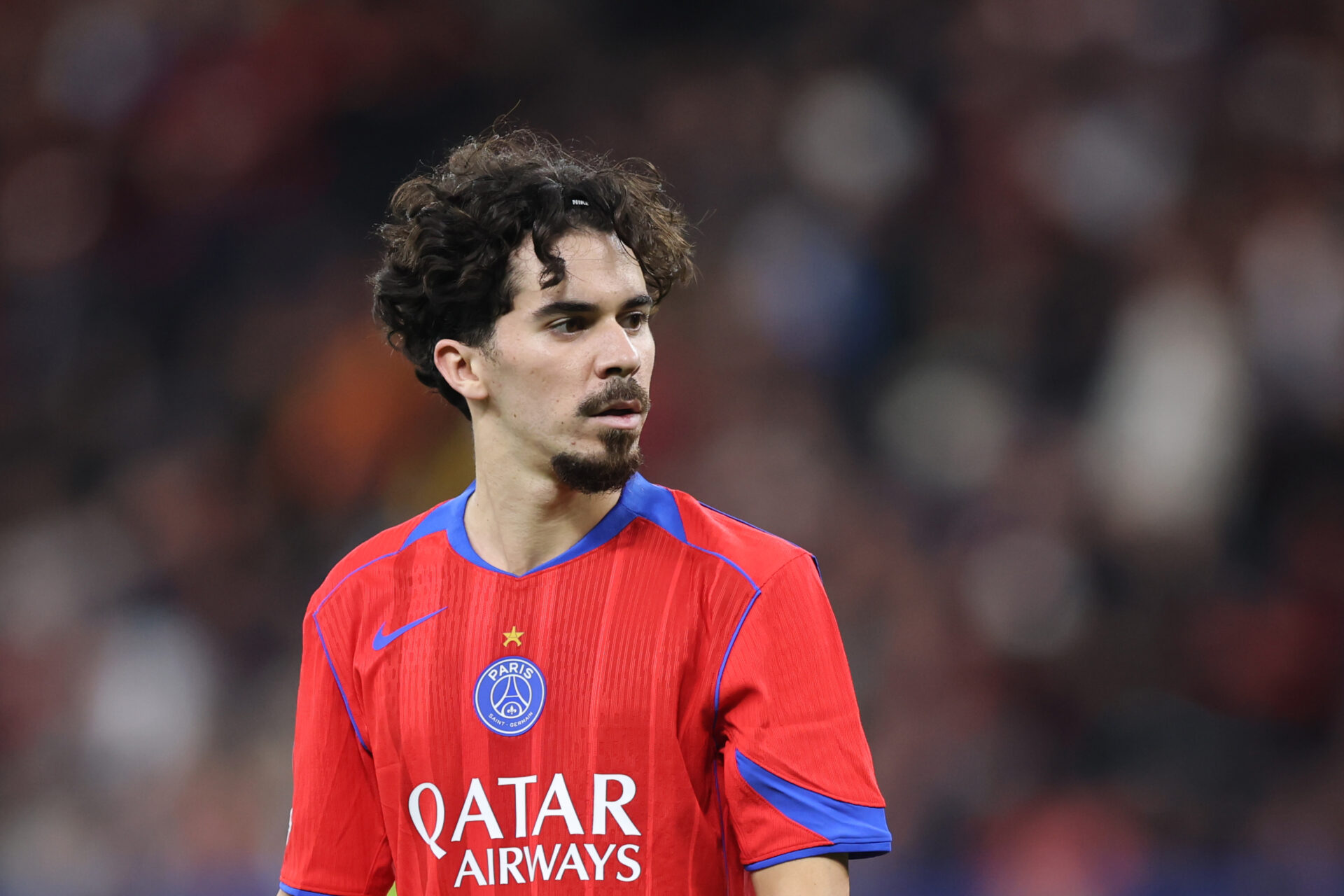Vitinha PSG presse française