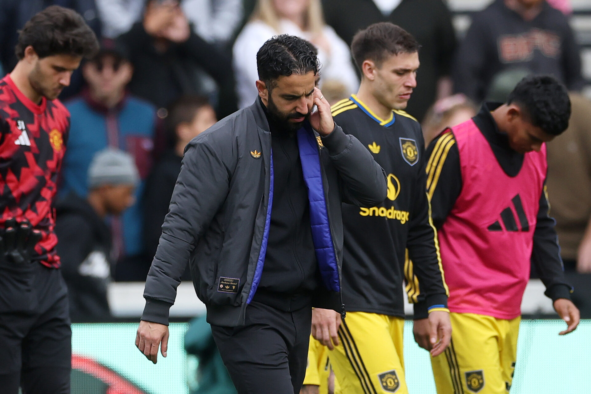 Maintenu ? Bientôt viré ? Où en est réellement Ruben Amorim avec Manchester United ?