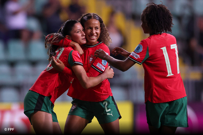 Iara Lobo Portugal féminin