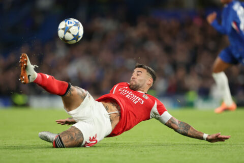 Panique Liga Portugal Benfica Porto