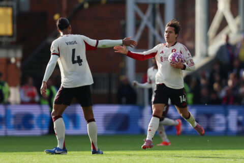 Liverpool portugal jeune talent