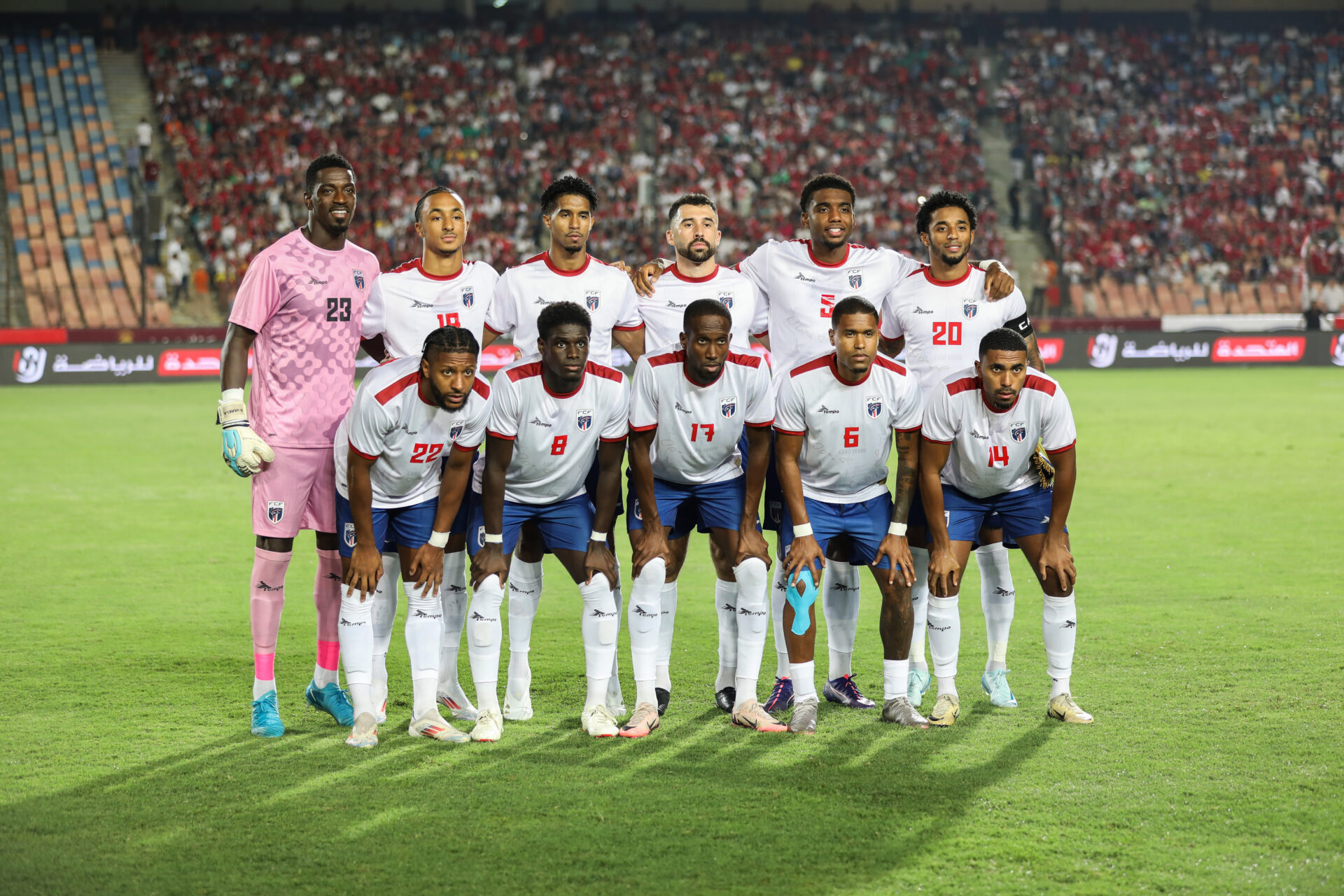 Cap Vert Coupe du Monde 2026
