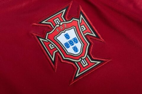 maillot portugal