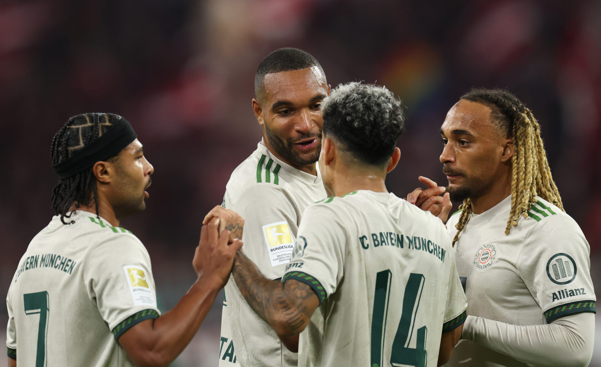 Bayern Portugais