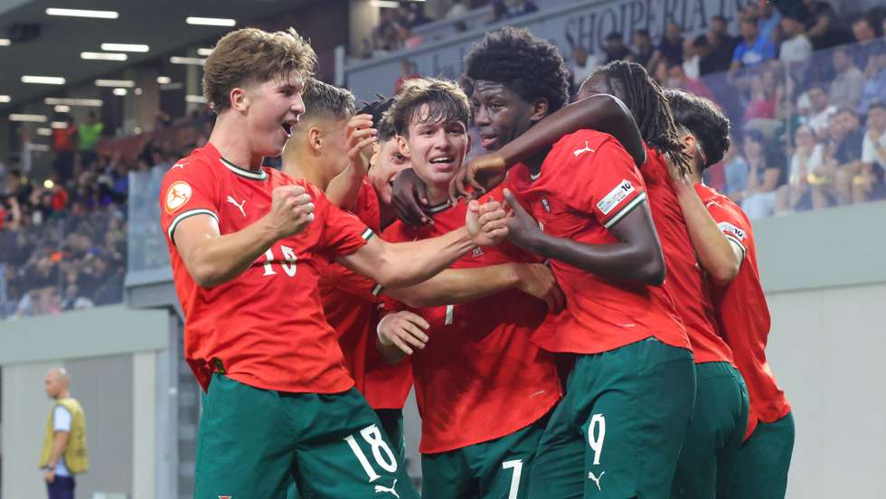 Portugal U17 Coupe du Monde