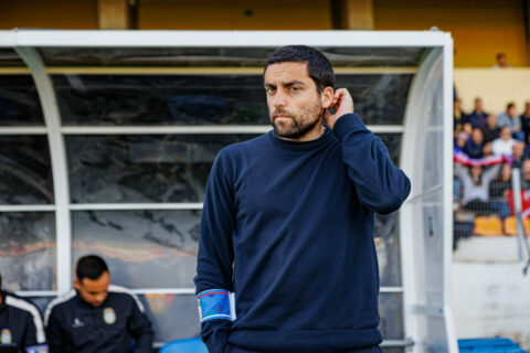 Vasco Botelho da Costa entraineur Liga Portugal