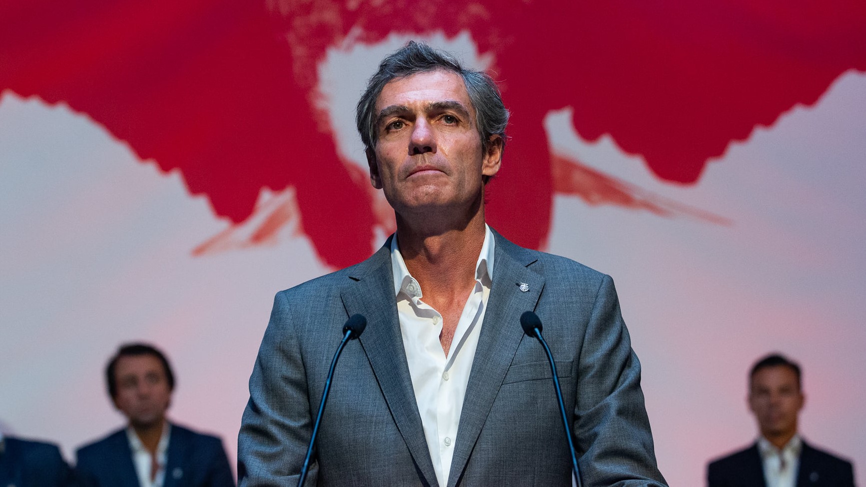 Second tour des élections au Benfica, pour qui voter ? Le programme de João Noronha Lopes 2 João Noronha Lopes Benfica