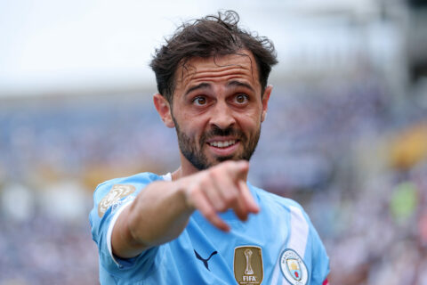 Bernardo Silva portugais