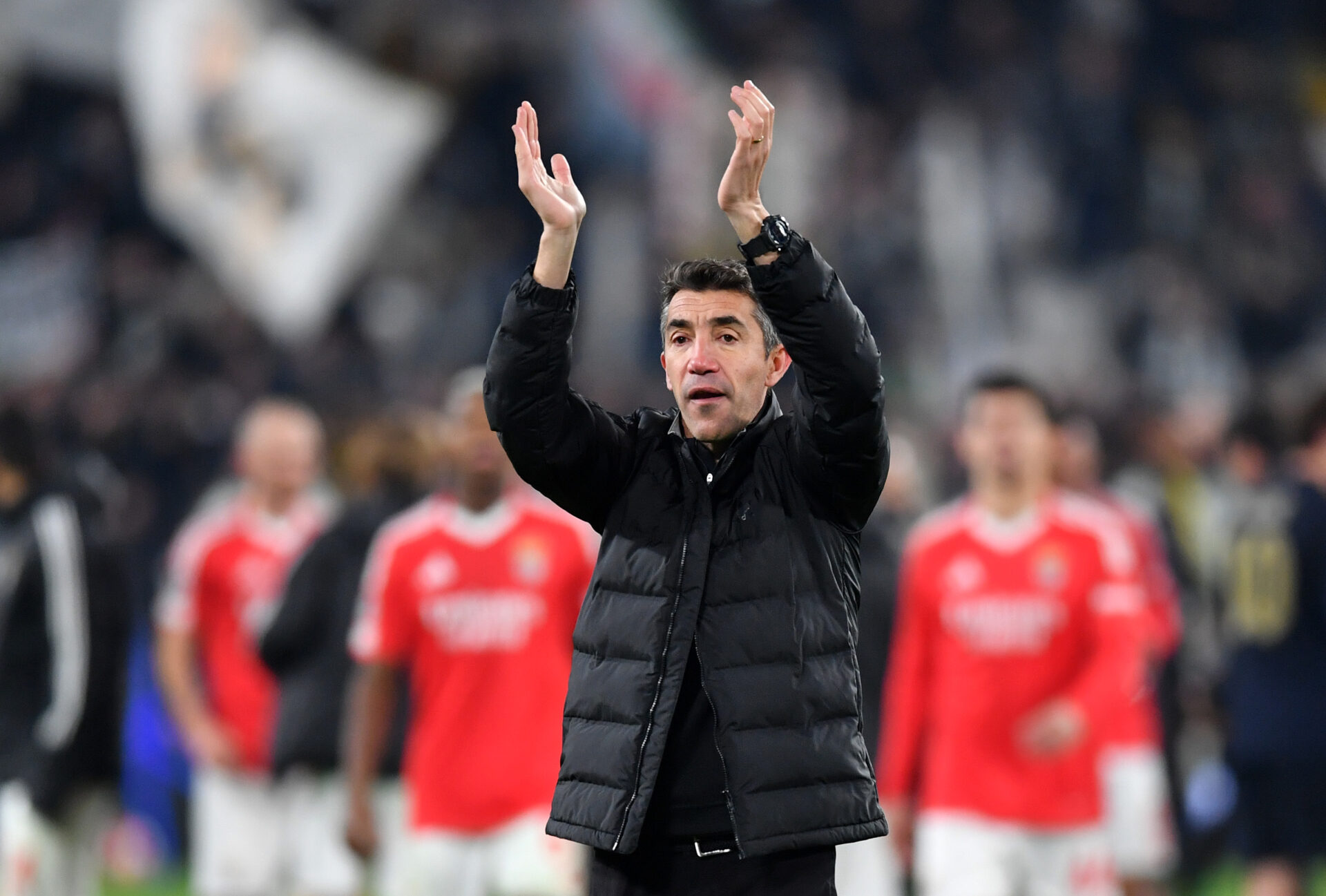 Deux semaines après son départ du Benfica, Bruno Lage a trouvé un nouveau projet