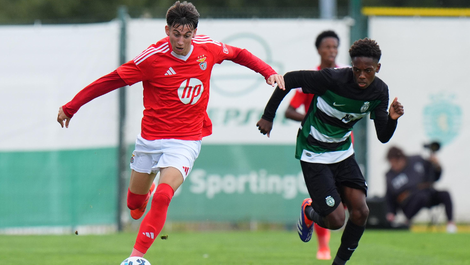 SL Benfica Sporting CIES centre de formation