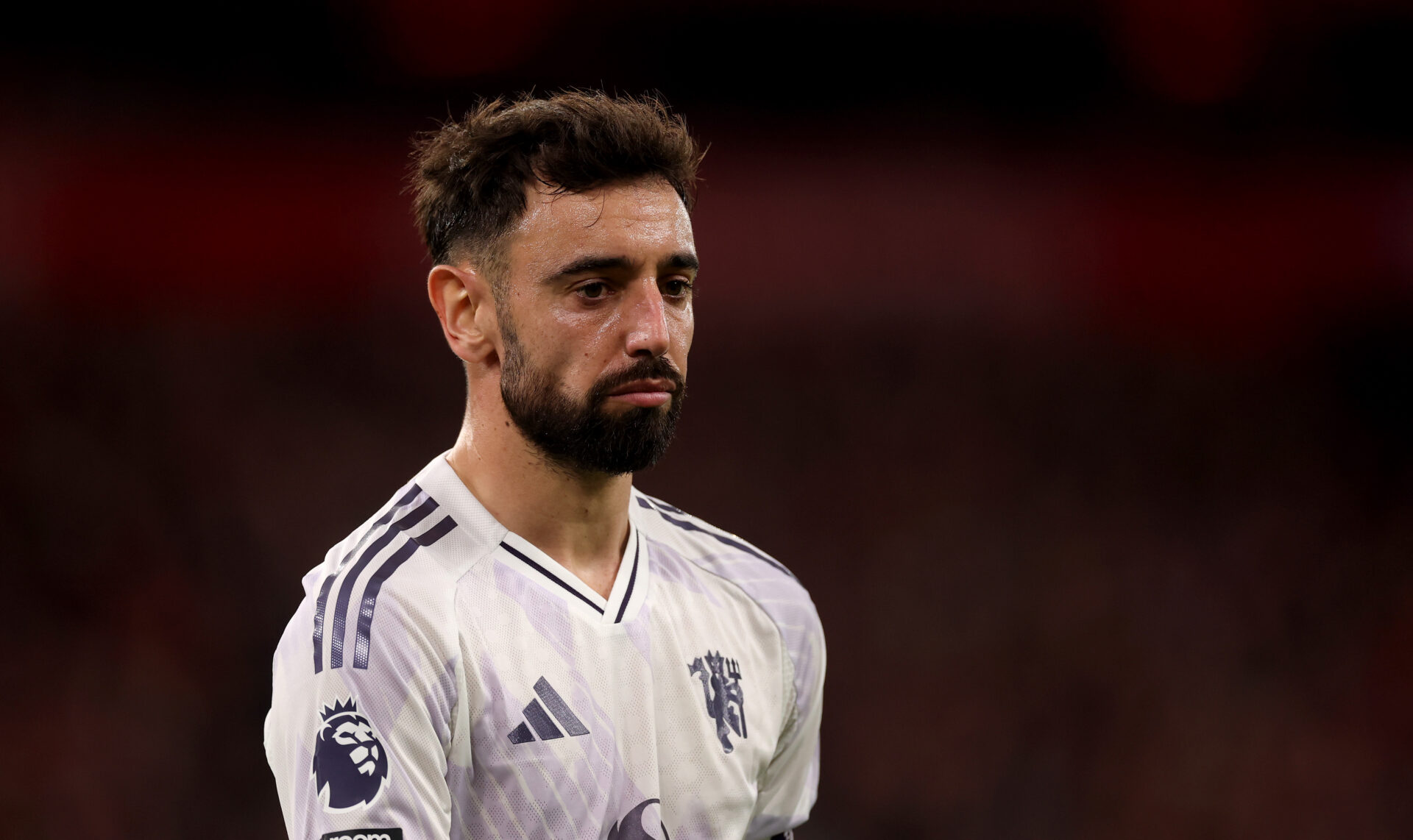 Bruno Fernandes Manchester United Bayern