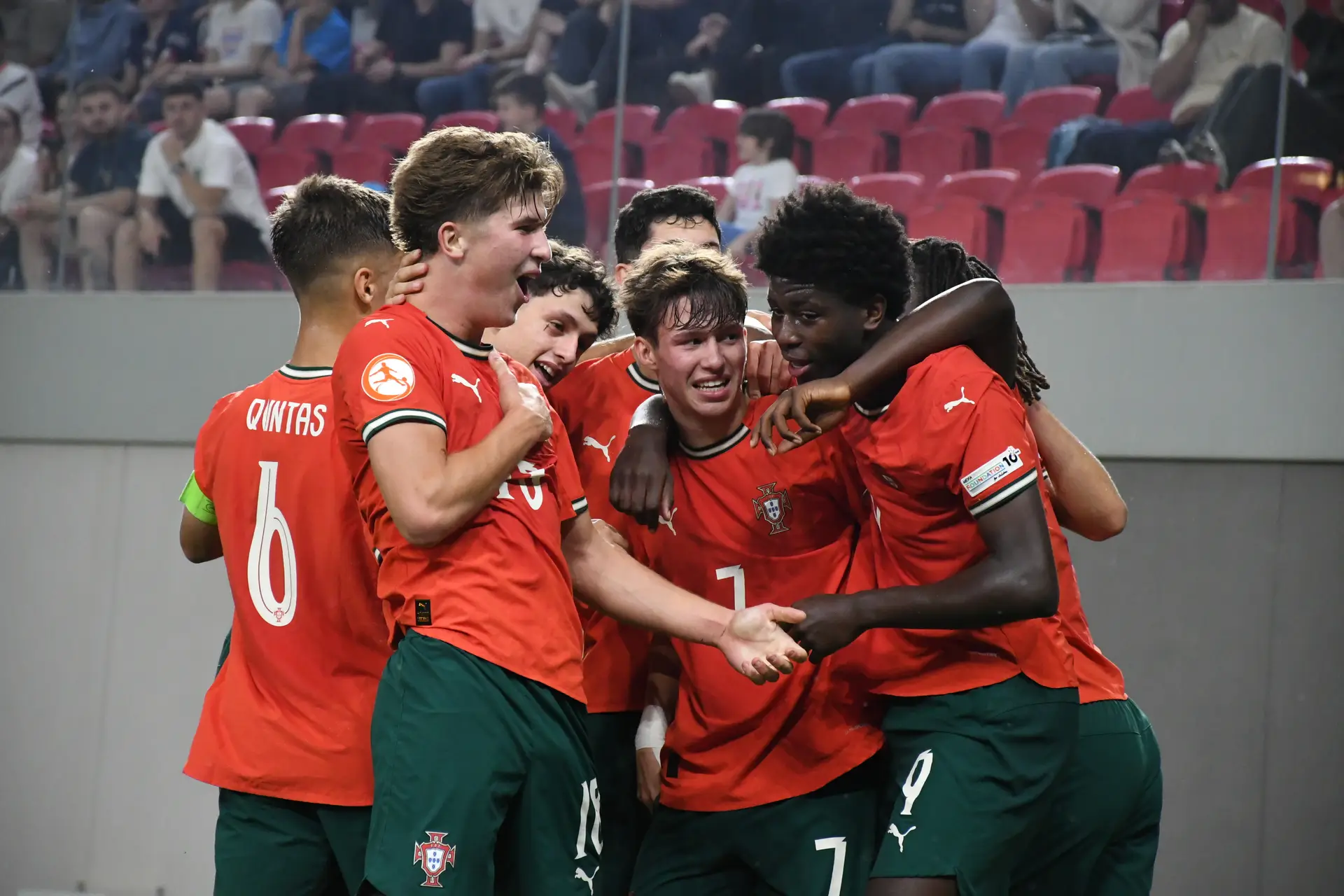Portugal Coupe du Monde U17