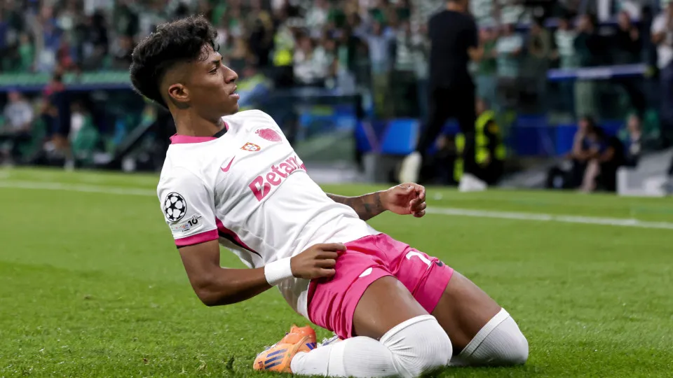 Sporting OM Ligue des Champions