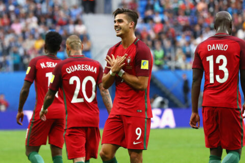 André Silva Portugal