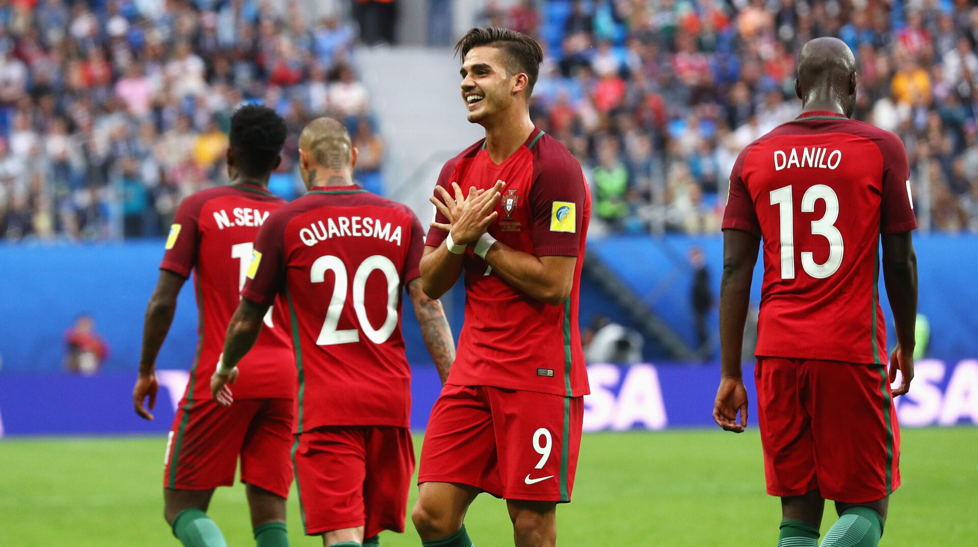 André Silva Portugal
