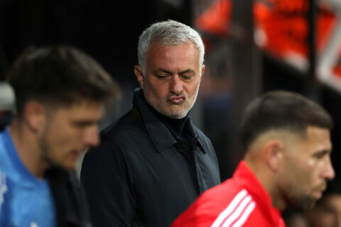 Mourinho Benfica mercato