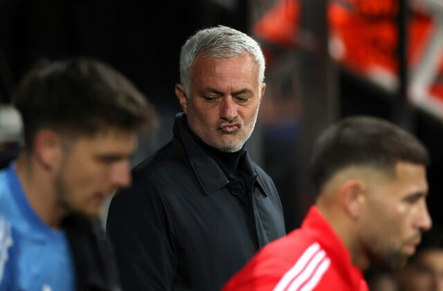 Mourinho Benfica mercato