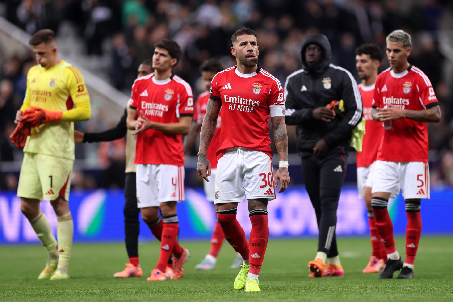 Benfica Portugal Classement UEFA