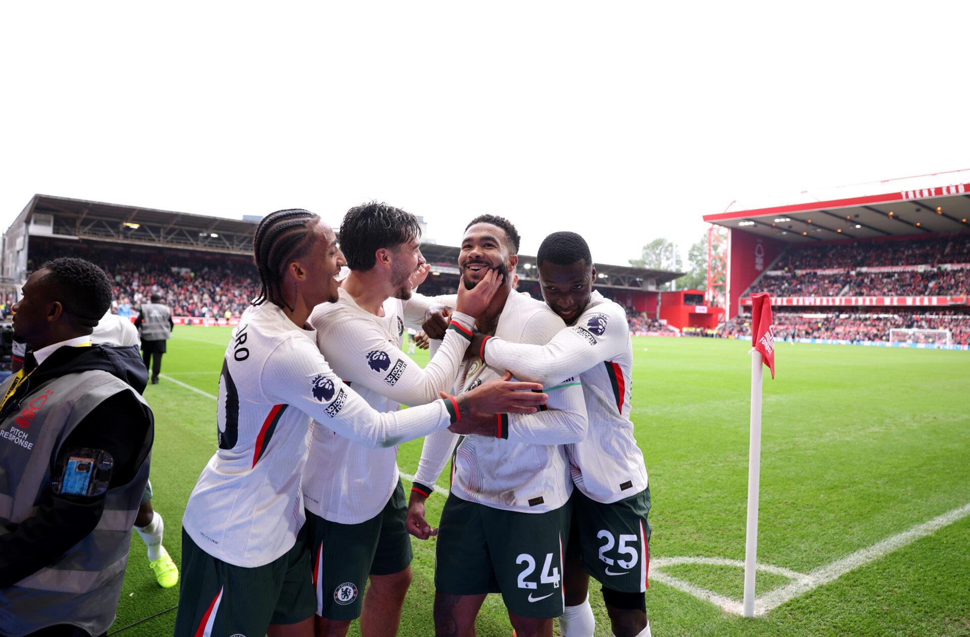 Liga Portugal chelsea samu aghehowa