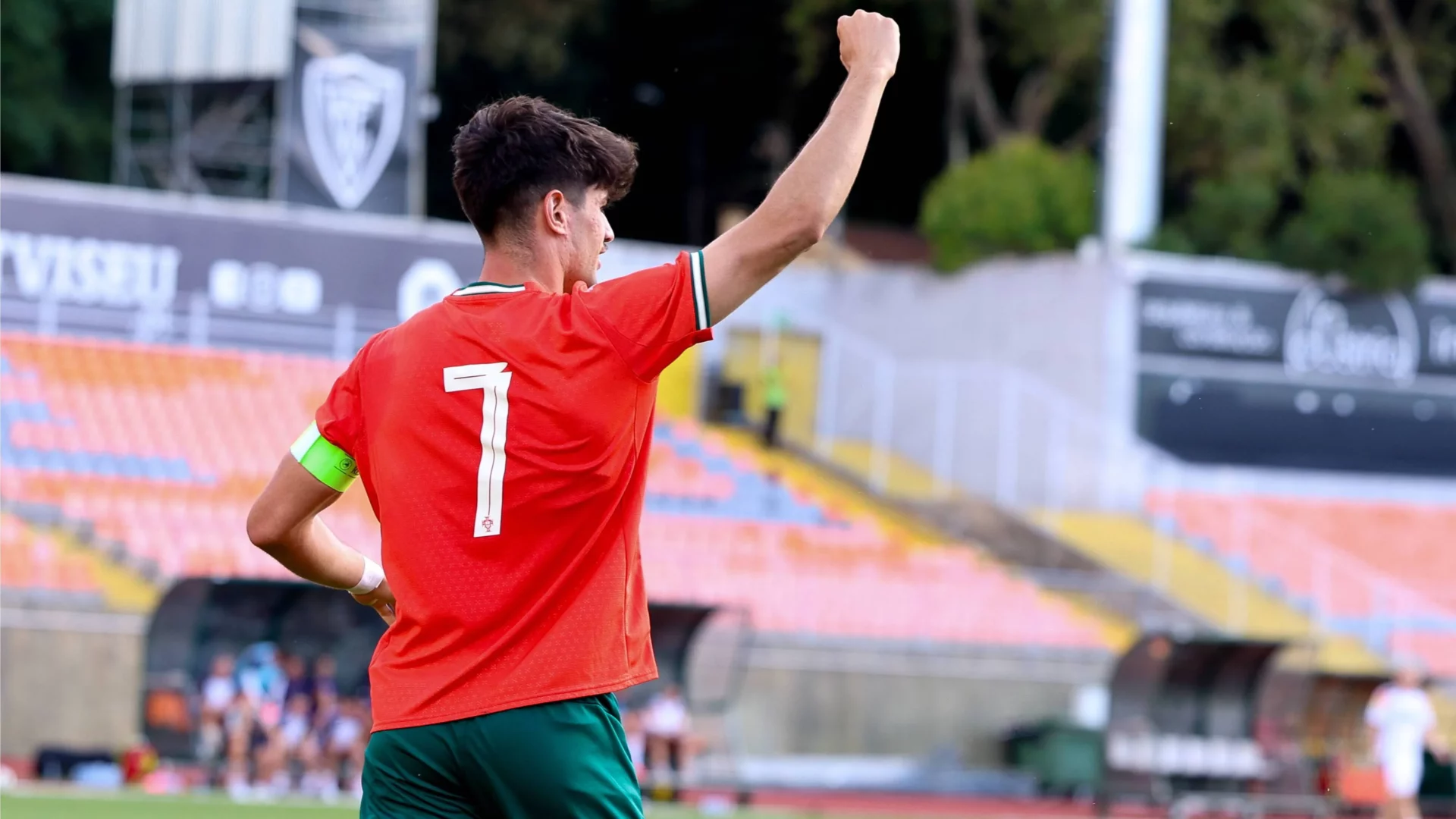 Portugal Allemagne U20